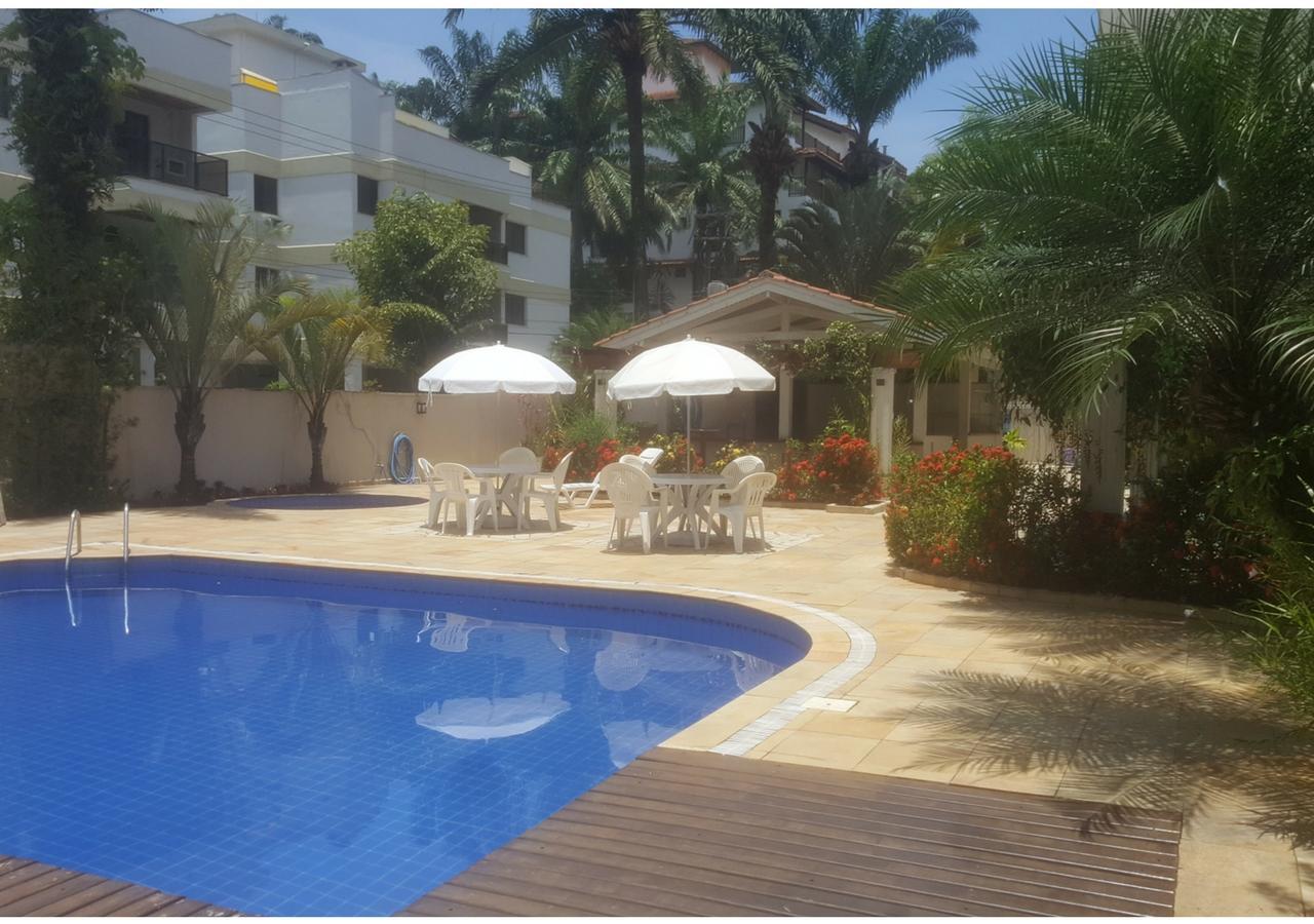 Apartamento Ubatuba Ngoại thất bức ảnh