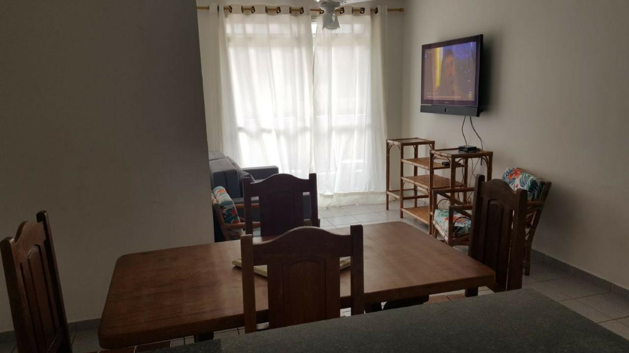 Apartamento Ubatuba Ngoại thất bức ảnh