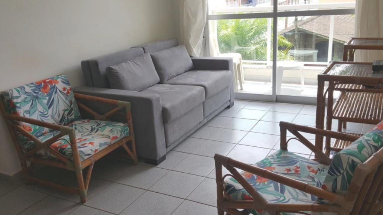 Apartamento Ubatuba Ngoại thất bức ảnh