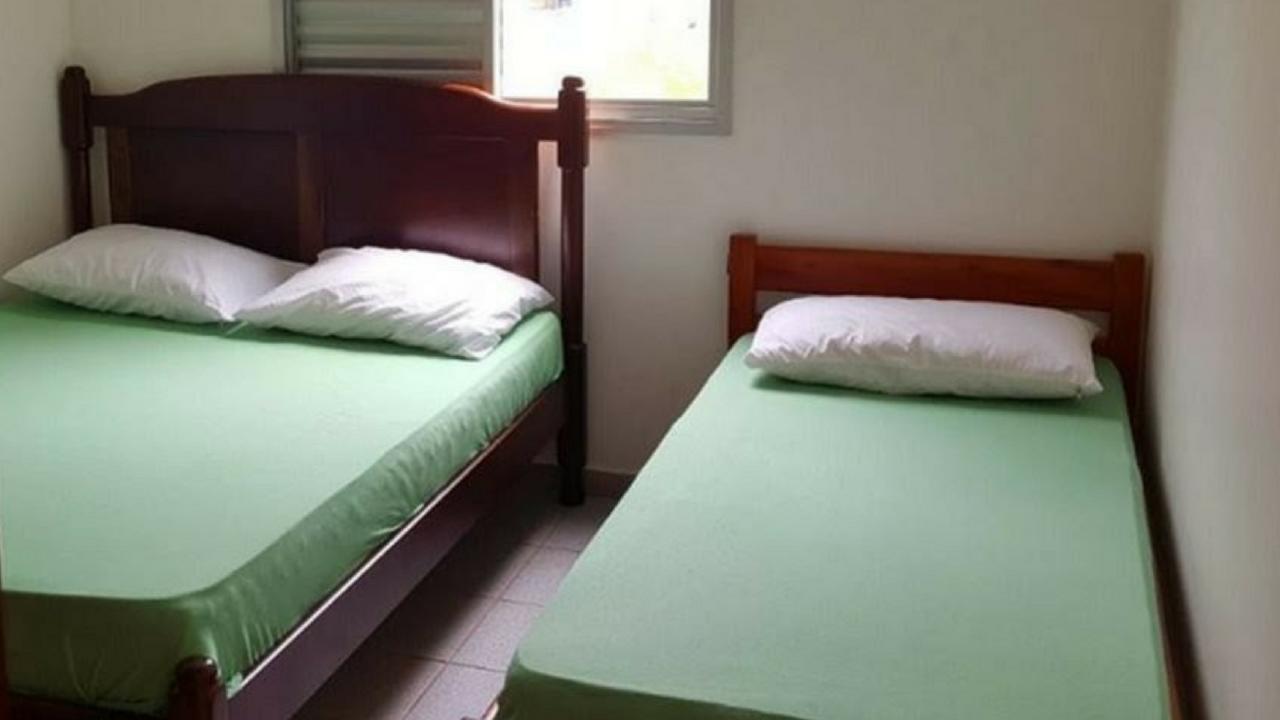 Apartamento Ubatuba Ngoại thất bức ảnh